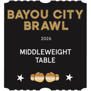 BCB Middleweight