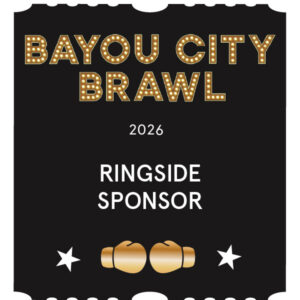 BCB Ringside Sponsor