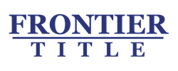 Logo - Frontier Title
